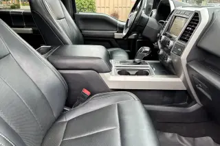 Ford F-150 2019 4x4 Lariat 4dr SuperCrew 6.5 ft. SB