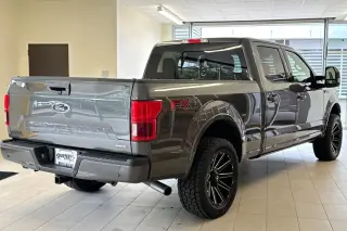 Ford F-150 2019 4x4 Lariat 4dr SuperCrew 6.5 ft. SB