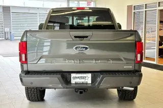 Ford F-150 2019 4x4 Lariat 4dr SuperCrew 6.5 ft. SB