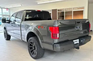 Ford F-150 2019 4x4 Lariat 4dr SuperCrew 6.5 ft. SB