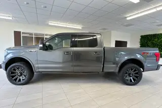 Ford F-150 2019 4x4 Lariat 4dr SuperCrew 6.5 ft. SB