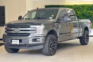 Ford F-150 2019 4x4 Lariat 4dr SuperCrew 6.5 ft. SB