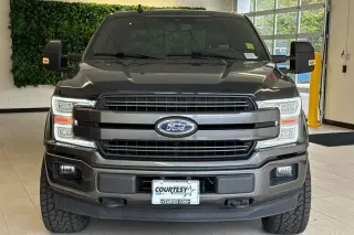 Ford F-150 2019 4x4 Lariat 4dr SuperCrew 6.5 ft. SB
