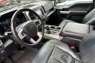 Ford F-150 2019 4x4 Lariat 4dr SuperCrew 6.5 ft. SB