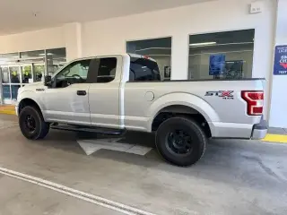 Ford F-150 2018 4x4 XL 4dr SuperCab 6.5 ft. SB