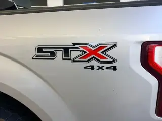 Ford F-150 2018 4x4 XL 4dr SuperCab 6.5 ft. SB