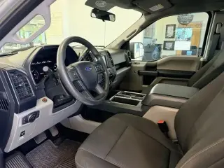 Ford F-150 2018 4x4 XL 4dr SuperCab 6.5 ft. SB