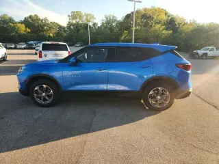 Chevrolet Blazer 2024 LT 4dr SUV w/2LT
