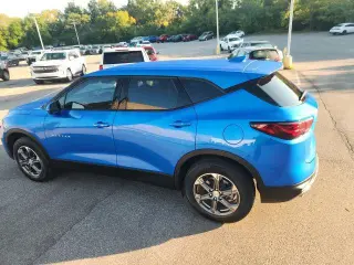 Chevrolet Blazer 2024 LT 4dr SUV w/2LT