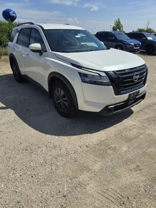 2022 Nissan Pathfinder