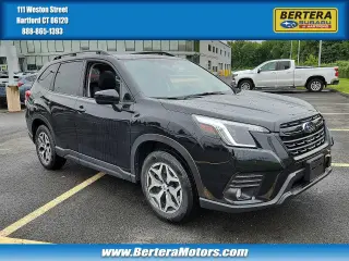 Subaru Forester 2024 AWD Premium 4dr Crossover