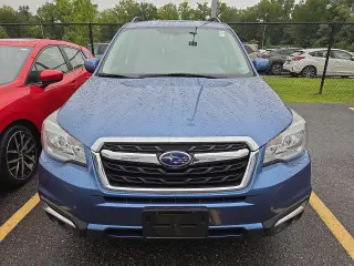 Subaru Forester 2018 AWD 2.5i Premium Black Edition 4puertas Wagon