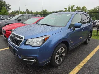 Subaru Forester 2018 AWD 2.5i Premium Black Edition 4puertas Wagon