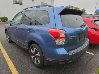 Subaru Forester 2018 AWD 2.5i Premium Black Edition 4puertas Wagon
