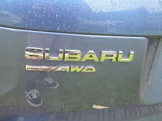 Subaru Forester 2018 AWD 2.5i Premium Black Edition 4puertas Wagon