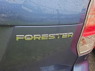 Subaru Forester 2018 AWD 2.5i Premium Black Edition 4puertas Wagon