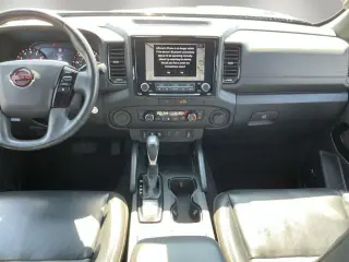 Nissan Frontier 2022 4x2 PRO-X 4dr Crew Cab 5 ft. SB