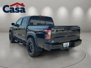 Nissan Frontier 2022 4x2 PRO-X 4dr Crew Cab 5 ft. SB
