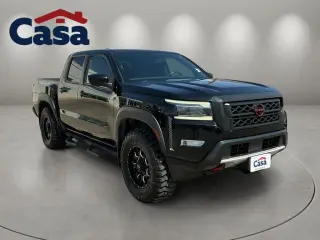Nissan Frontier 2022 4x2 PRO-X 4dr Crew Cab 5 ft. SB