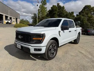 Ford F-150 2025 4x4 STX 4dr SuperCrew 5.5 ft. SB
