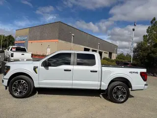 Ford F-150 2025 4x4 STX 4dr SuperCrew 5.5 ft. SB