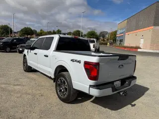 Ford F-150 2025 4x4 STX 4dr SuperCrew 5.5 ft. SB