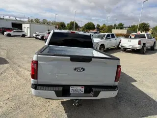 Ford F-150 2025 4x4 STX 4dr SuperCrew 5.5 ft. SB