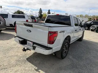 Ford F-150 2025 4x4 STX 4dr SuperCrew 5.5 ft. SB