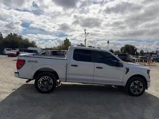Ford F-150 2025 4x4 STX 4dr SuperCrew 5.5 ft. SB