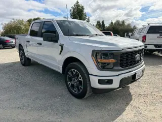 Ford F-150 2025 4x4 STX 4dr SuperCrew 5.5 ft. SB