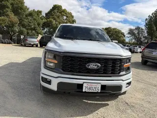 Ford F-150 2025 4x4 STX 4dr SuperCrew 5.5 ft. SB