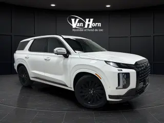 2024 Hyundai Palisade