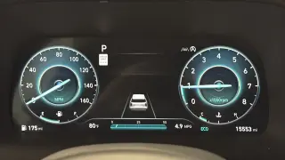 2024 Hyundai Palisade