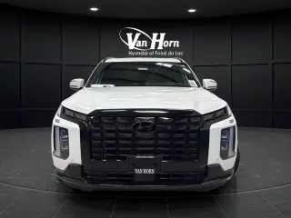 2024 Hyundai Palisade