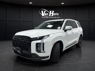 2024 Hyundai Palisade