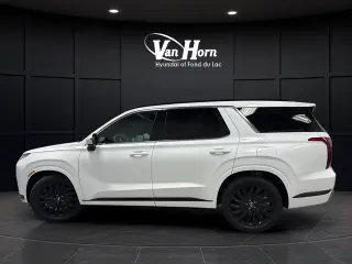 2024 Hyundai Palisade