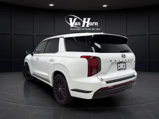 2024 Hyundai Palisade