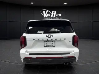 2024 Hyundai Palisade