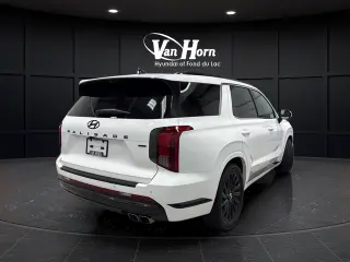 2024 Hyundai Palisade