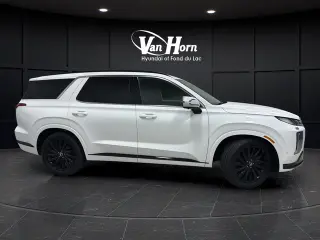 2024 Hyundai Palisade