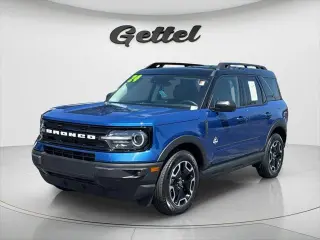 Ford Bronco Sport 2024 AWD Outer Banks 4dr SUV