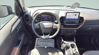 Ford Bronco Sport 2024 AWD Outer Banks 4dr SUV