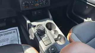 Ford Bronco Sport 2024 AWD Outer Banks 4dr SUV