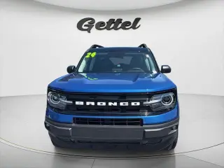 Ford Bronco Sport 2024 AWD Outer Banks 4dr SUV