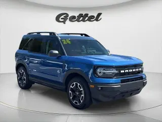 Ford Bronco Sport 2024 AWD Outer Banks 4dr SUV