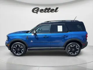Ford Bronco Sport 2024 AWD Outer Banks 4dr SUV