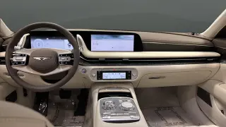 2025 Genesis G90