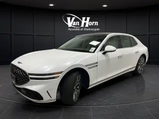 2025 Genesis G90