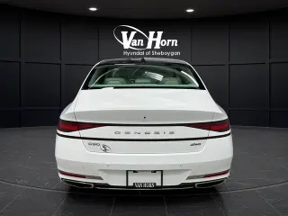 2025 Genesis G90