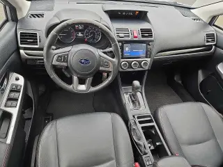 Subaru Crosstrek 2016 AWD 2.0i Limited 4dr Crossover